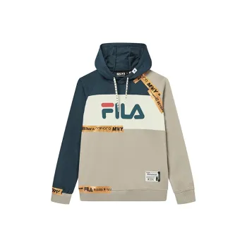 Mihara Yasuhiro X FILA Sweatshirts Men Sky Dome Gray