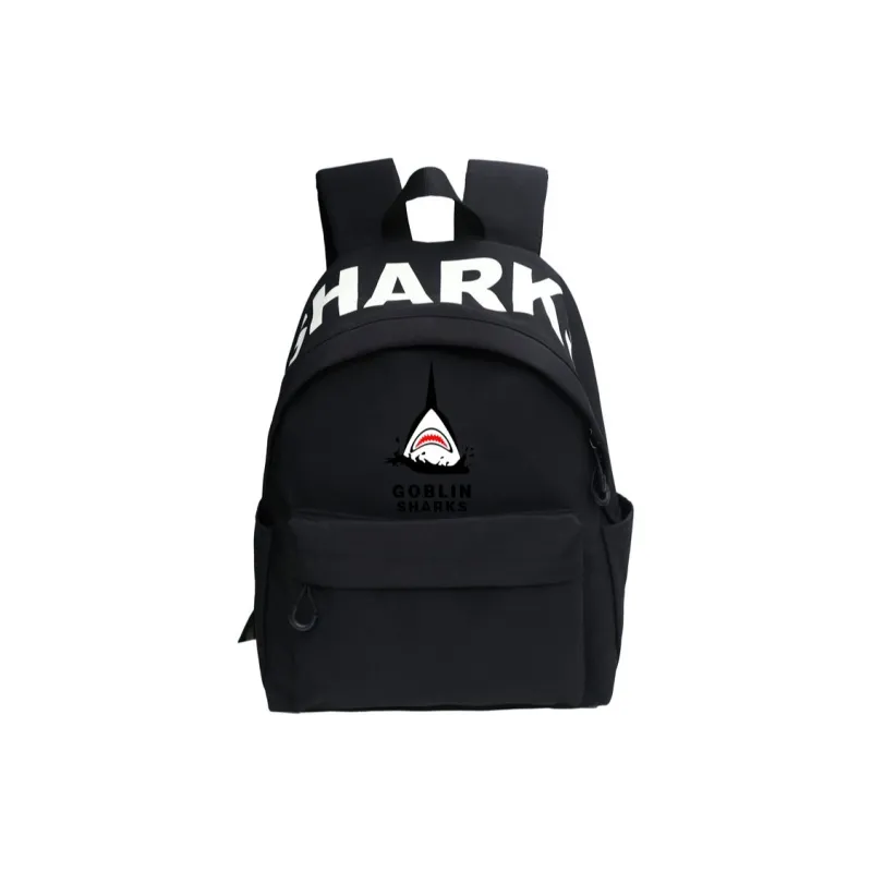 DCLOUD Nylon Backpack Unisex Multicolor-41