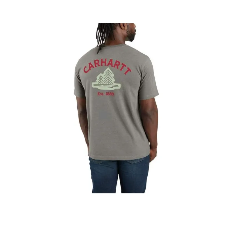 Carhartt T-Shirts Men-0