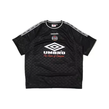 Umbro SS24 T-Shirt Unisex Black