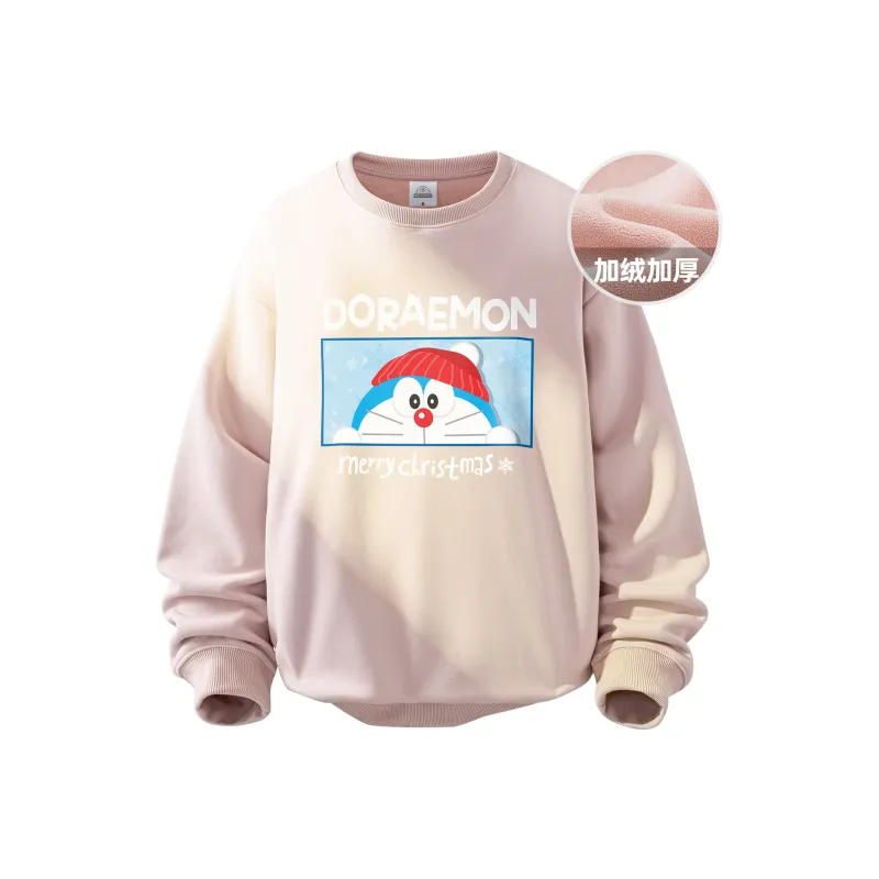 Doraemon Sweatshirts Unisex-8