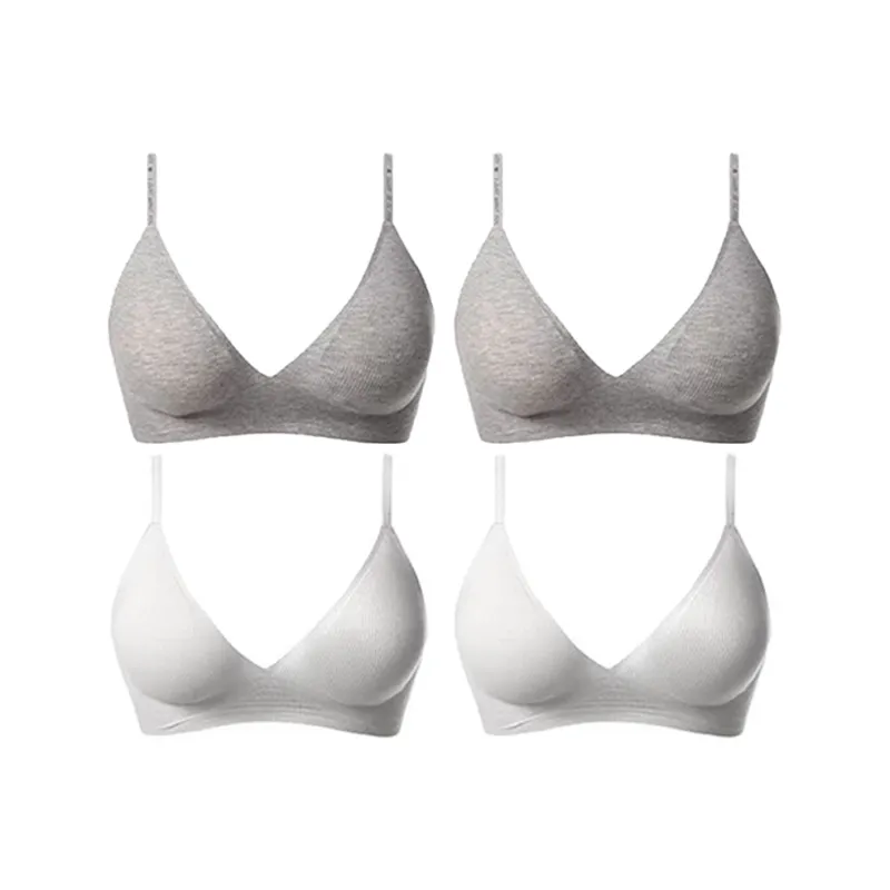 Cotton Gene Bra Women's Combo Set-18