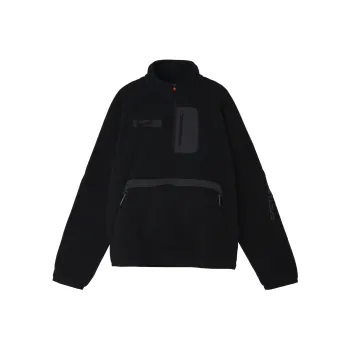 Nike CACT.US Corp X Nike M Nrg Bh Quarter Zip Jacket Asia Sizing