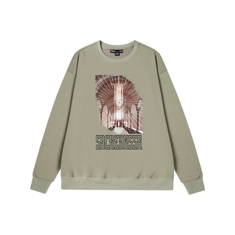 Sacrednss R Sweatshirts Unisex-6