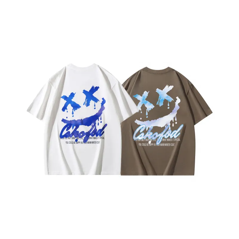 CSKS T Shirts Unisex-14