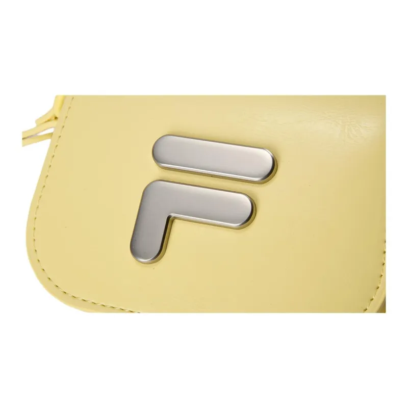 FILA FUSION PU With Synthetic Leather Camera Bag, Shoulder Bag, Crossbody Bag, Handbag Extra Small Women's-5