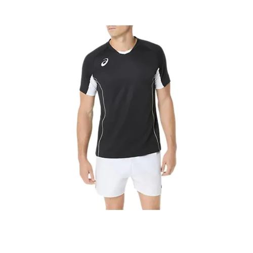 Asics T Shirt Men's Black/White