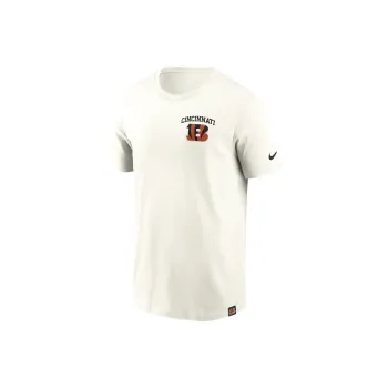 Nfl X Nike T-Shirts Men Cream