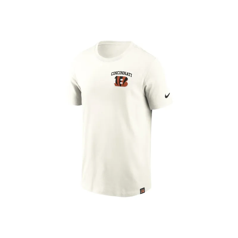 Nfl X Nike T-Shirts Men Cream-0