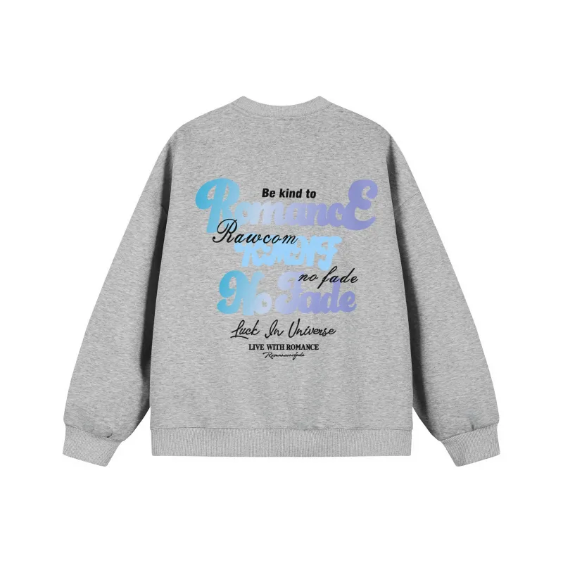 Romance No Fade Sweatshirts Unisex-18