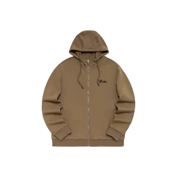 Erke Sweatshirt Men's Latte Brown