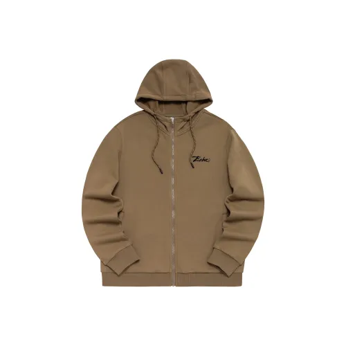 Erke Sweatshirt Men's Latte Brown