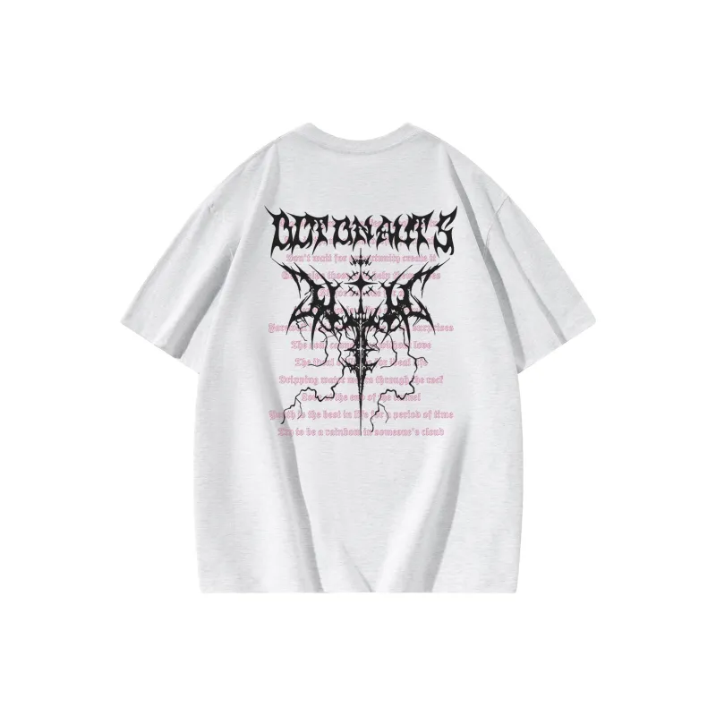 Small Columns Under The Sea T Shirt Men's-13