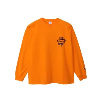Champion FW24 T Shirt Men's Sun Orange