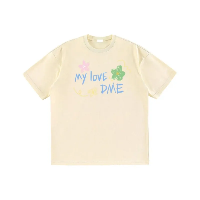 Dme T Shirts Unisex-13