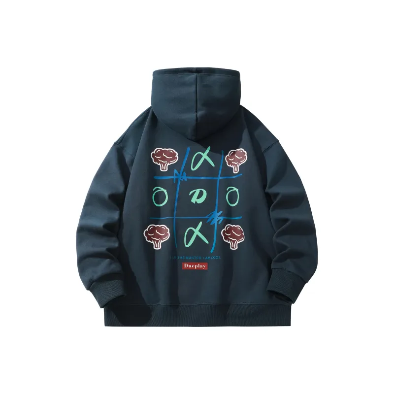DUEPLAY Sweatshirts Unisex-14