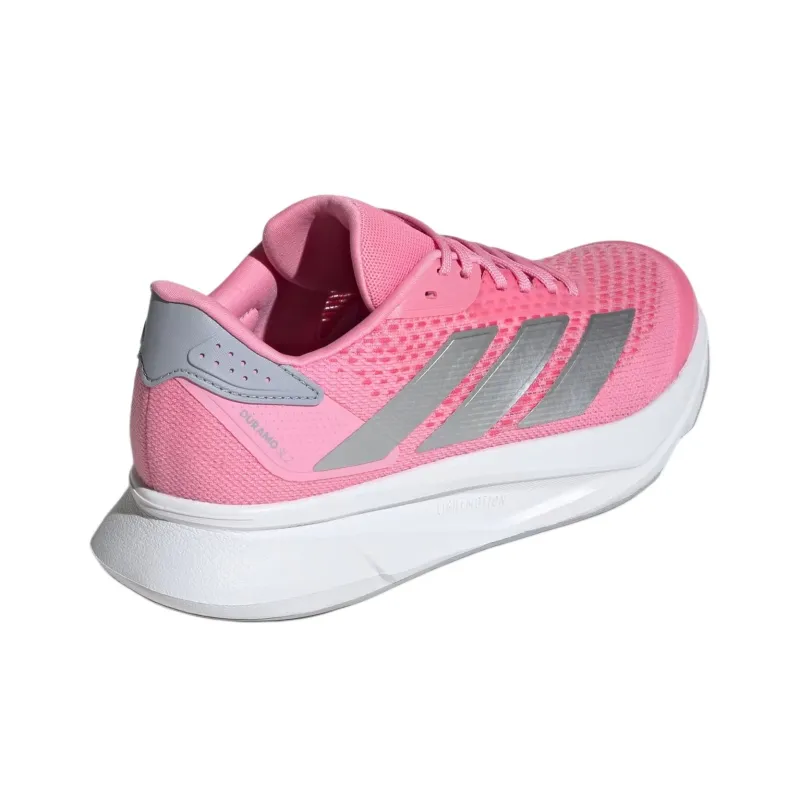 Adidas Duramo Sl Bliss Pink Silver Metallic Pink Fusion Women's-4