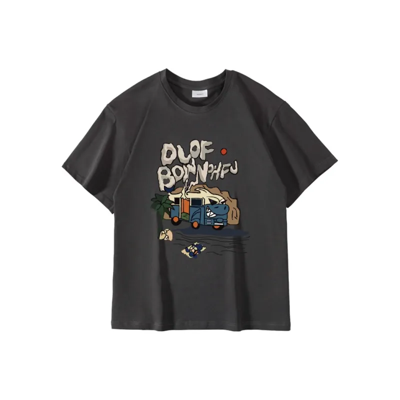 Mountainpeak T Shirts Unisex-6