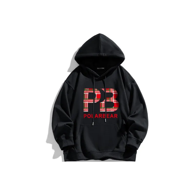 POLAR BEAR Sweatshirts Unisex-0