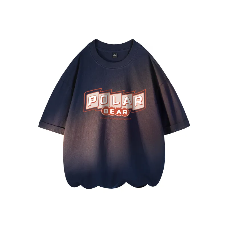 POLAR BEAR T Shirts Unisex-12