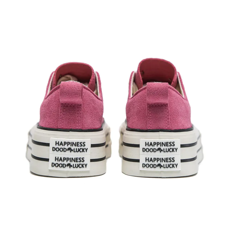 TUOPIN Anti Slip Wear Resistant Low Top Canvas Shoes Women's-11
