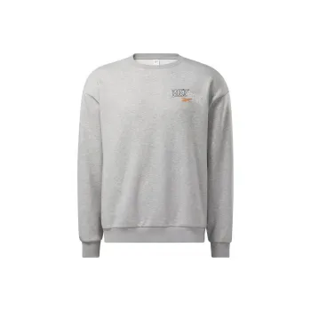 Reebok Sweatshirts Unisex Gray