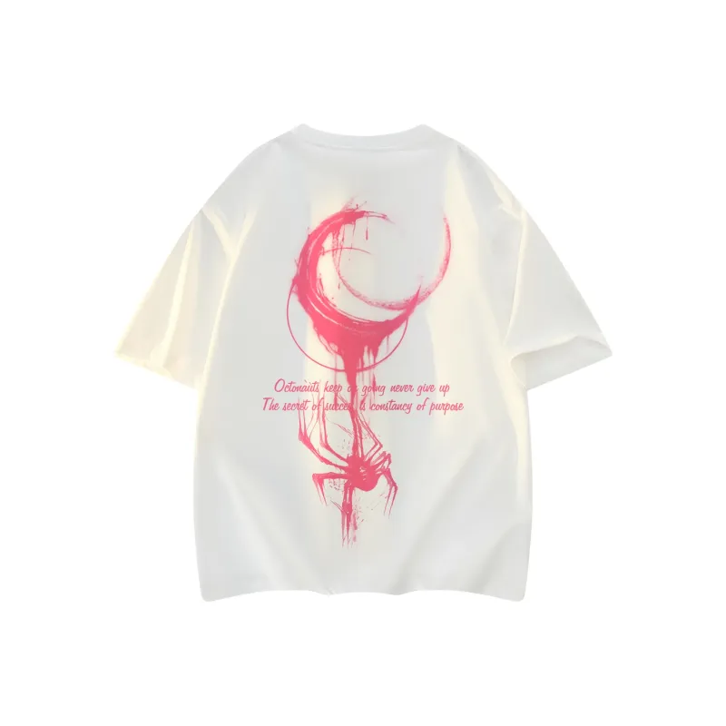 Small Columns Under The Sea T Shirt Unisex-0