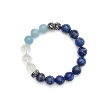 Empress 47 Concept Lapis Lazuli Bracelets Unisex