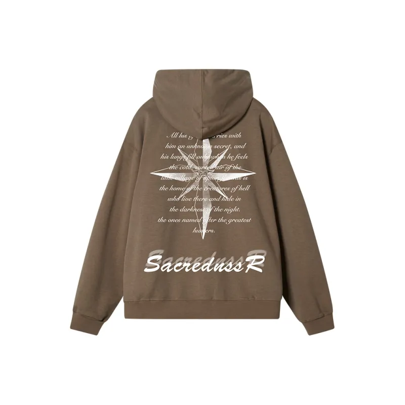Sacrednss R Sweatshirts Unisex-10