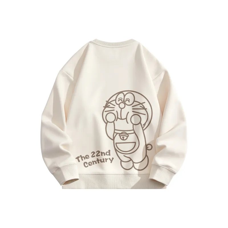 Doraemon/a Sweatshirts Unisex-3