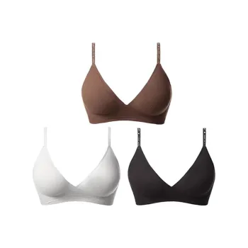 Cotton Gene Bra Women's Combo Set