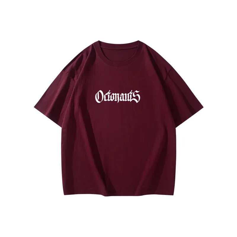 Small Columns Under The Sea T Shirt Unisex-10