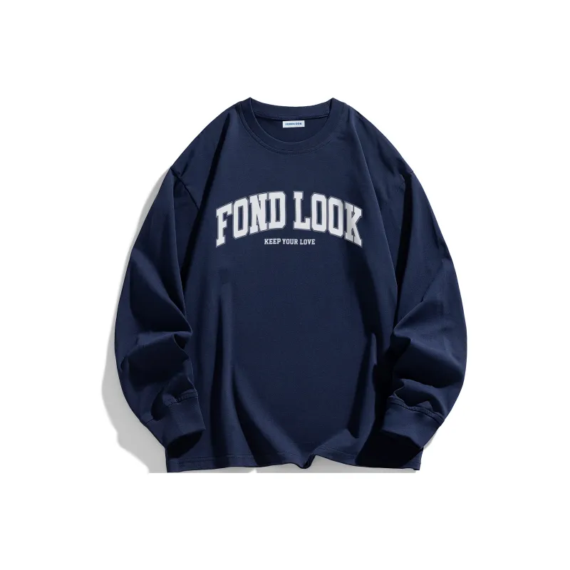 FONDLOOK T Shirts Unisex-6