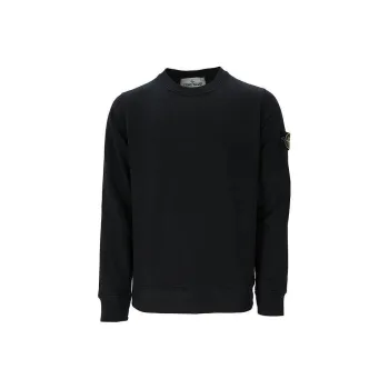 STONE ISLAND Sweatshirts Men Dark Blue
