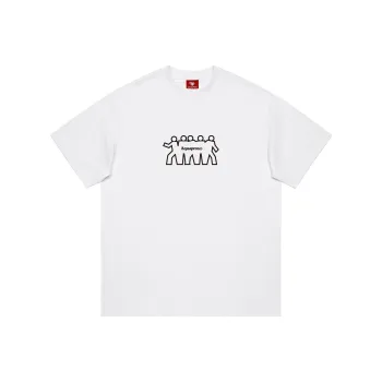 AQUAPROS T Shirts Unisex White
