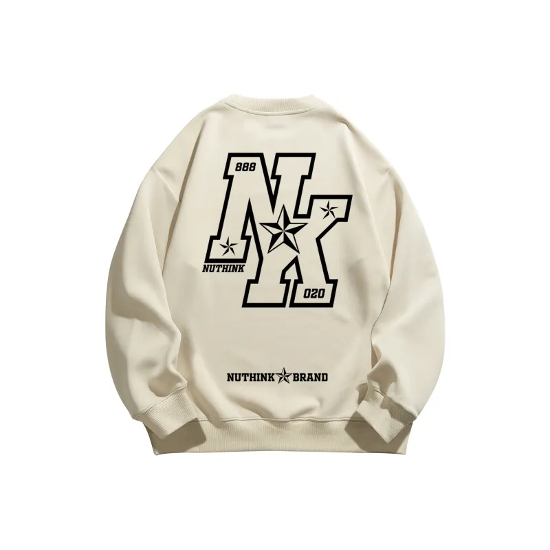 Nuthink Sweatshirts Unisex-9