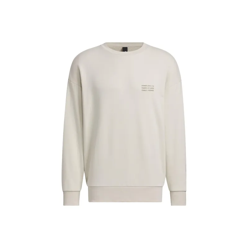 Adidas Sweatshirts Men Clear Brown-0