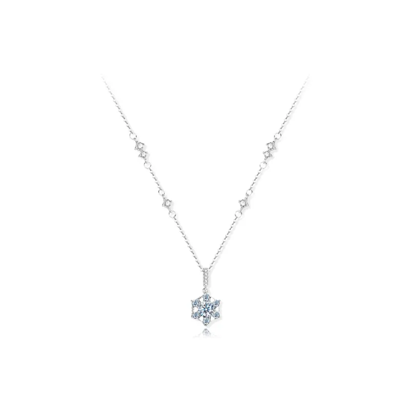 JUICY GRAPE S999 Fine Silver Necklaces Women's-0