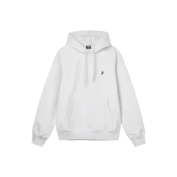 Stussy Basic Zip Hoodie Gray S - POIZON