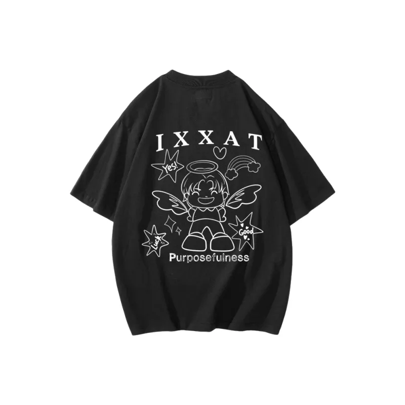 IXXAT T Shirts Unisex-0