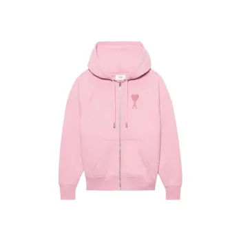 AMIPARIS Sweatshirts Unisex Pink