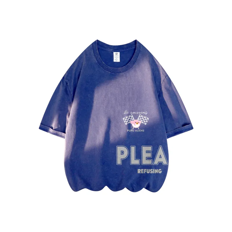 PUPU ALIENS T-Shirts Unisex-7