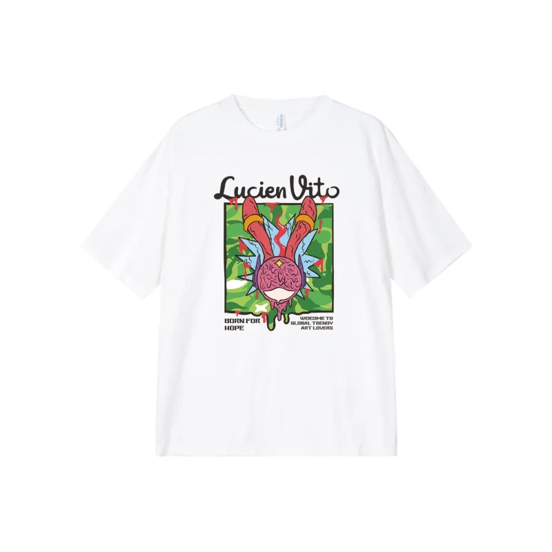 LUCIEN VITO x MOORAB T-Shirt Unisex-6