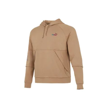 PUMA Sweatshirts Unisex Khaki