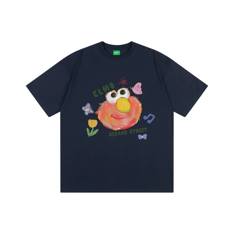 SESAME STREET T Shirts Unisex-12