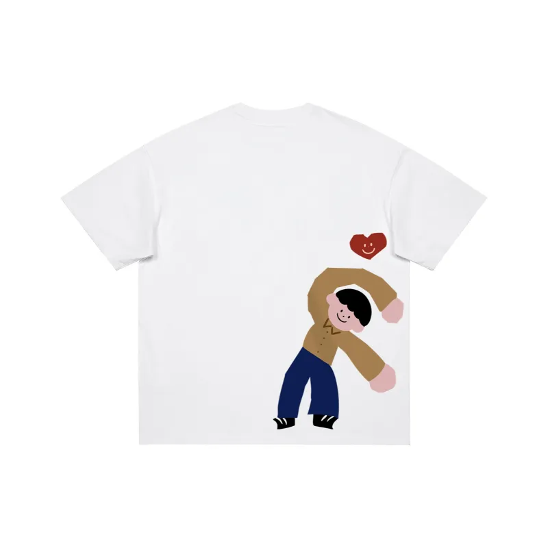 SWAMP AREA T-Shirt Unisex Black-10