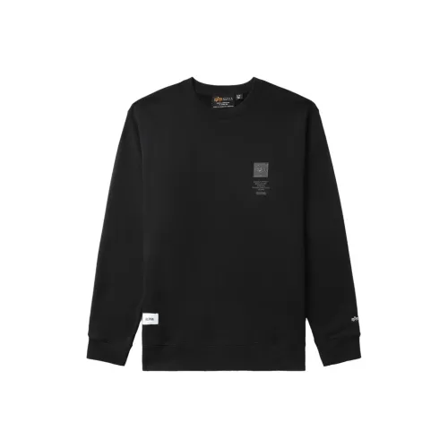 Alpha Industries Sweatshirt Unisex