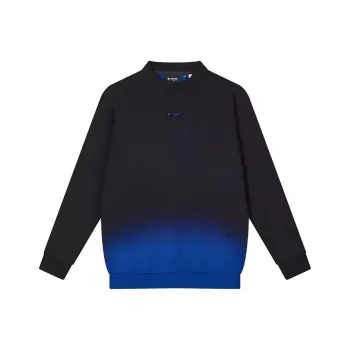 FILA FUSION x TEAM WANG Sweatshirt Unisex Jet Black
