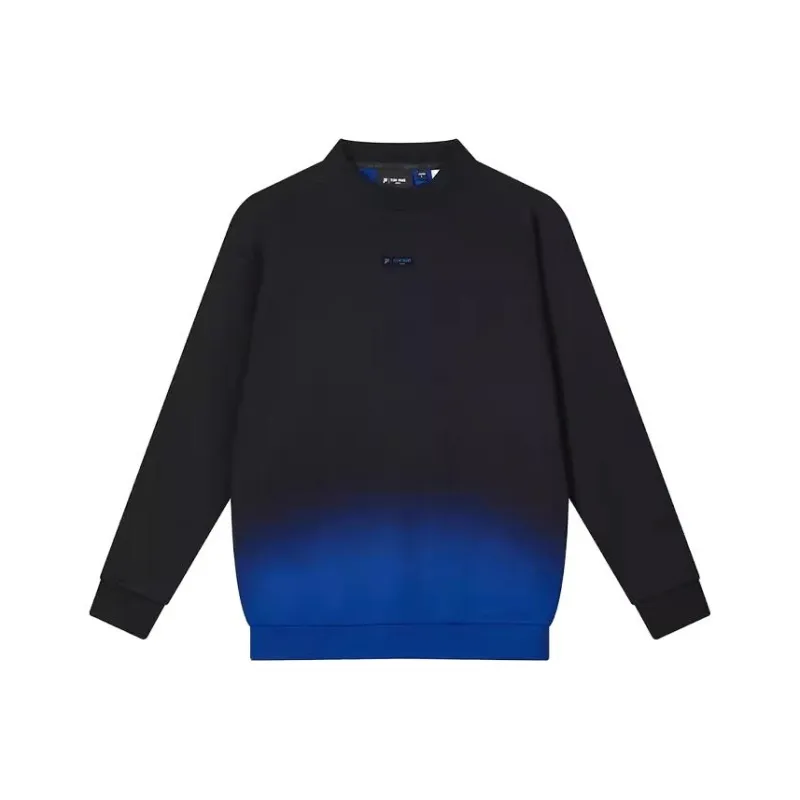 FILA FUSION x TEAM WANG Sweatshirt Unisex Jet Black-0