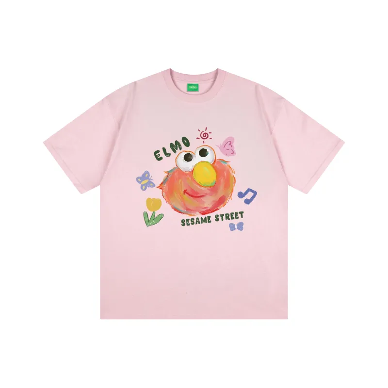 SESAME STREET T Shirts Unisex-5